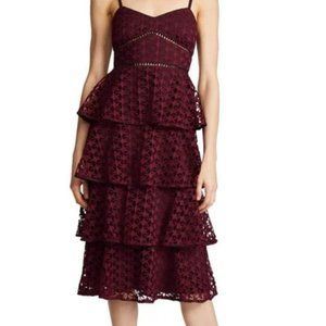 Club Monaco star Becaw dress size 0